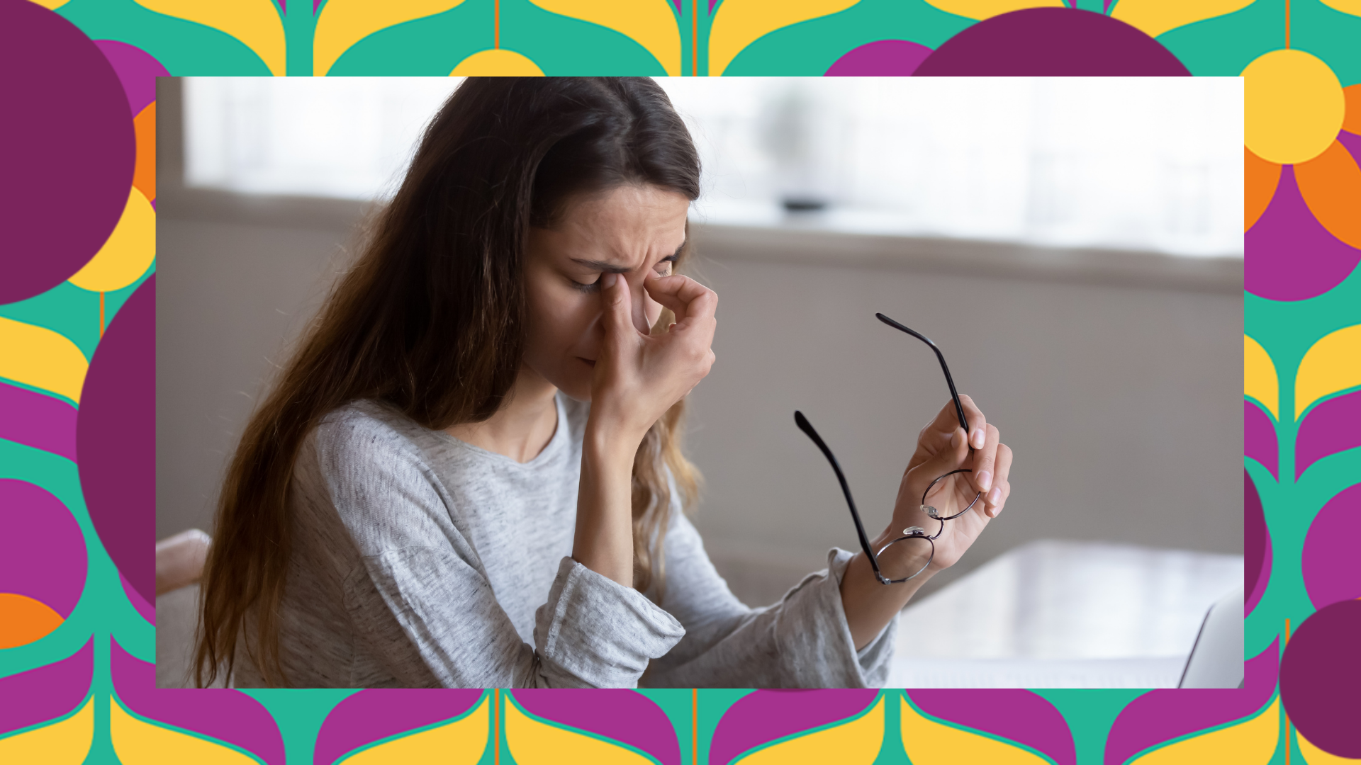Recover from burnout
